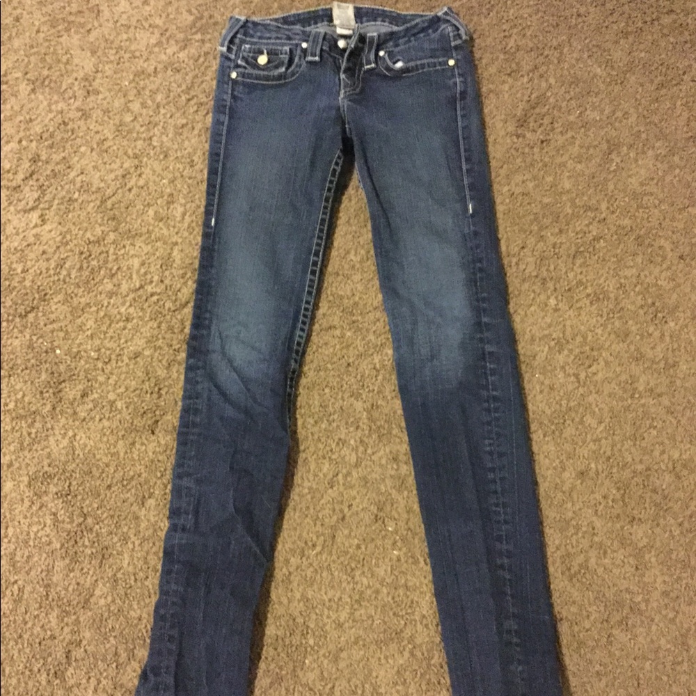 True religion jeans